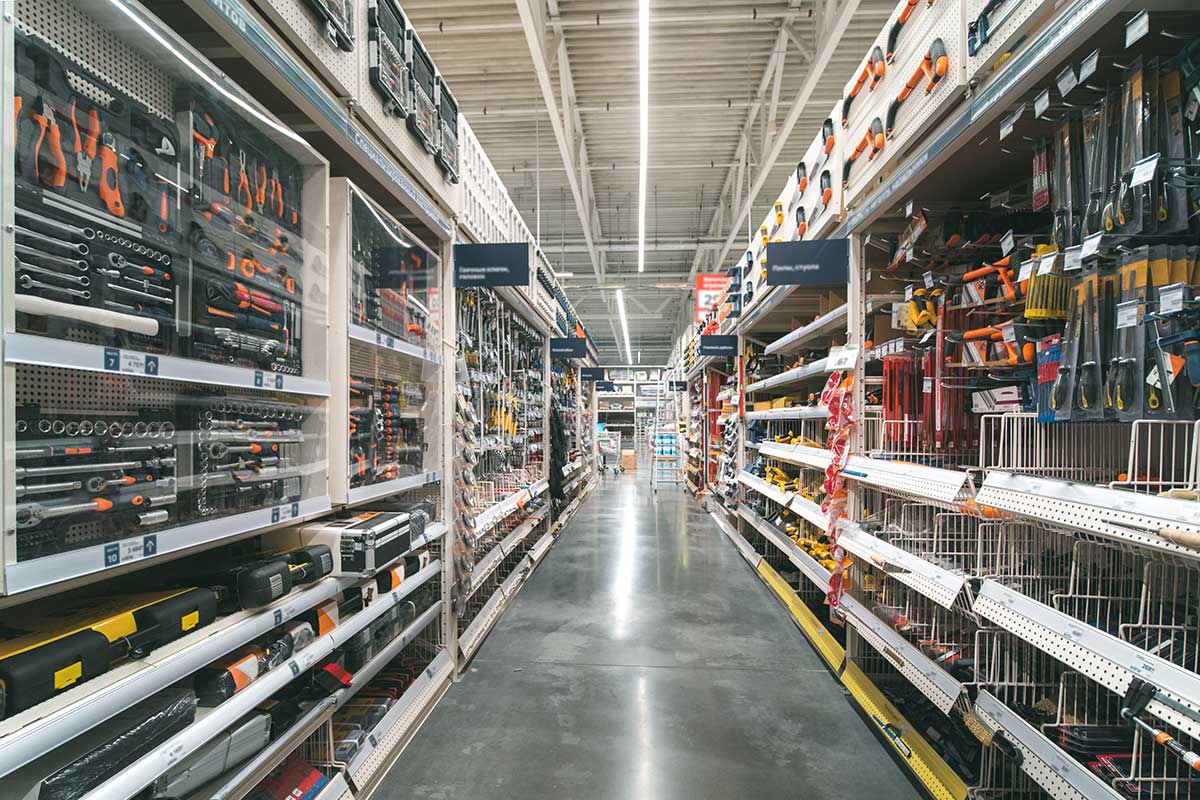SpamMarts - Construction Products Online