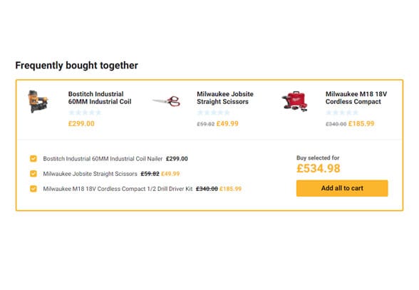 SpamMarts - Construction Products Online