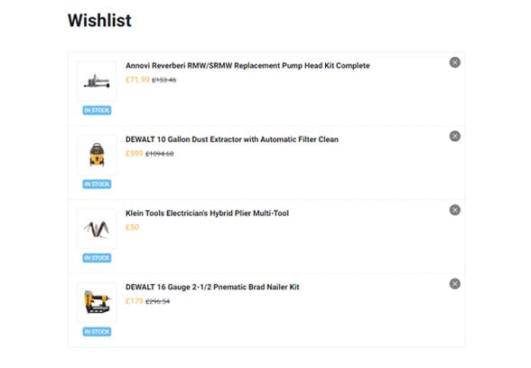 SpamMarts - Construction Products Online